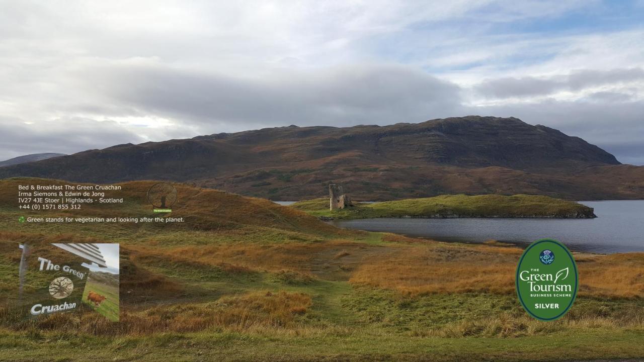 The Cruachan Stoer Eksteriør bilde