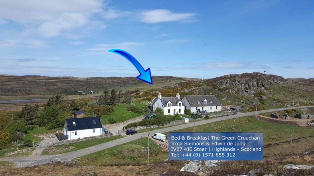 The Cruachan Stoer Eksteriør bilde