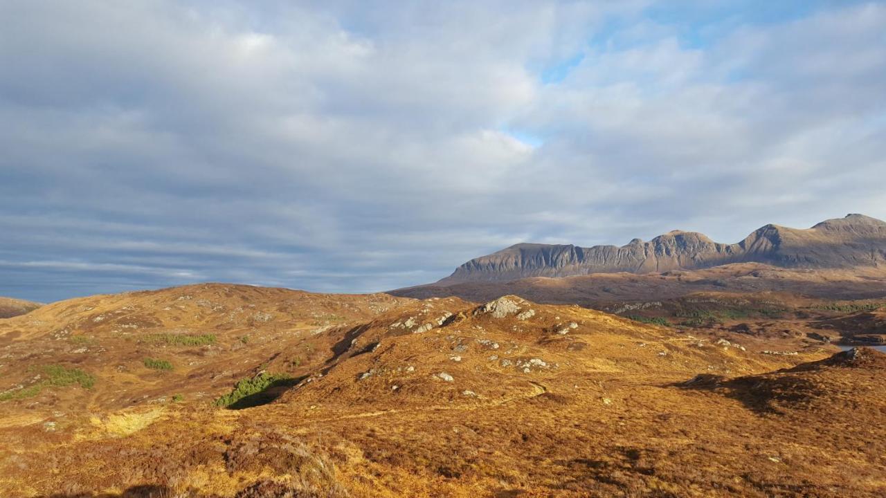 The Cruachan Stoer Eksteriør bilde